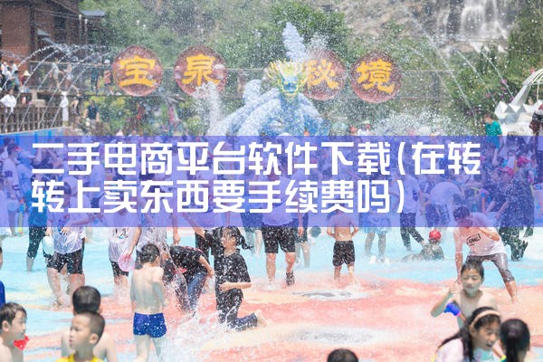 二手电商平台软件下载